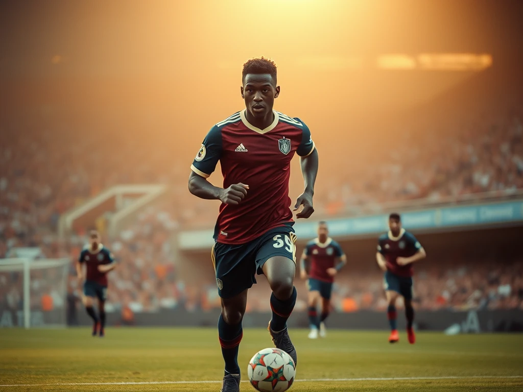 O. Olomola has made a significant impact at Wealdstone, showcasing his skills as a key attacker