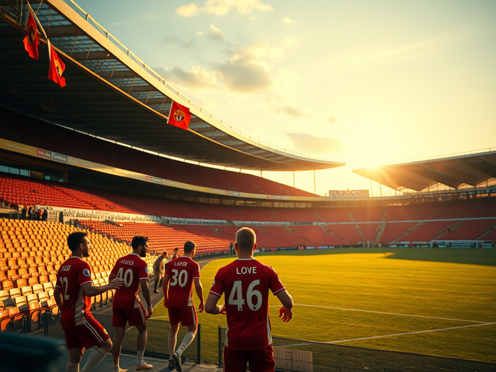 Accrington ST's defensive rock: D. Love shines in League Two