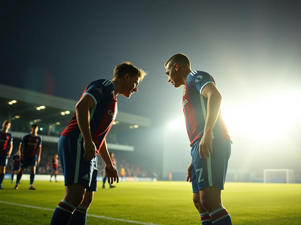 Linfield fans embody a rich culture of traditions that enhance the atmosphere at Windsor Park
