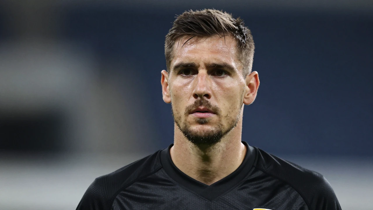 Notts County and Dutch goalkeeper Kelle Roos have parted ways by mutual consent, ending his stay after 26 appearances and...