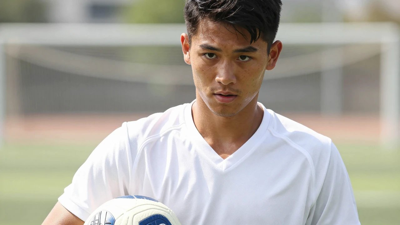 FC Halifax Town sign attacking midfielder Cruz Allen on a season-long loan from Derby County, adding a promising young...