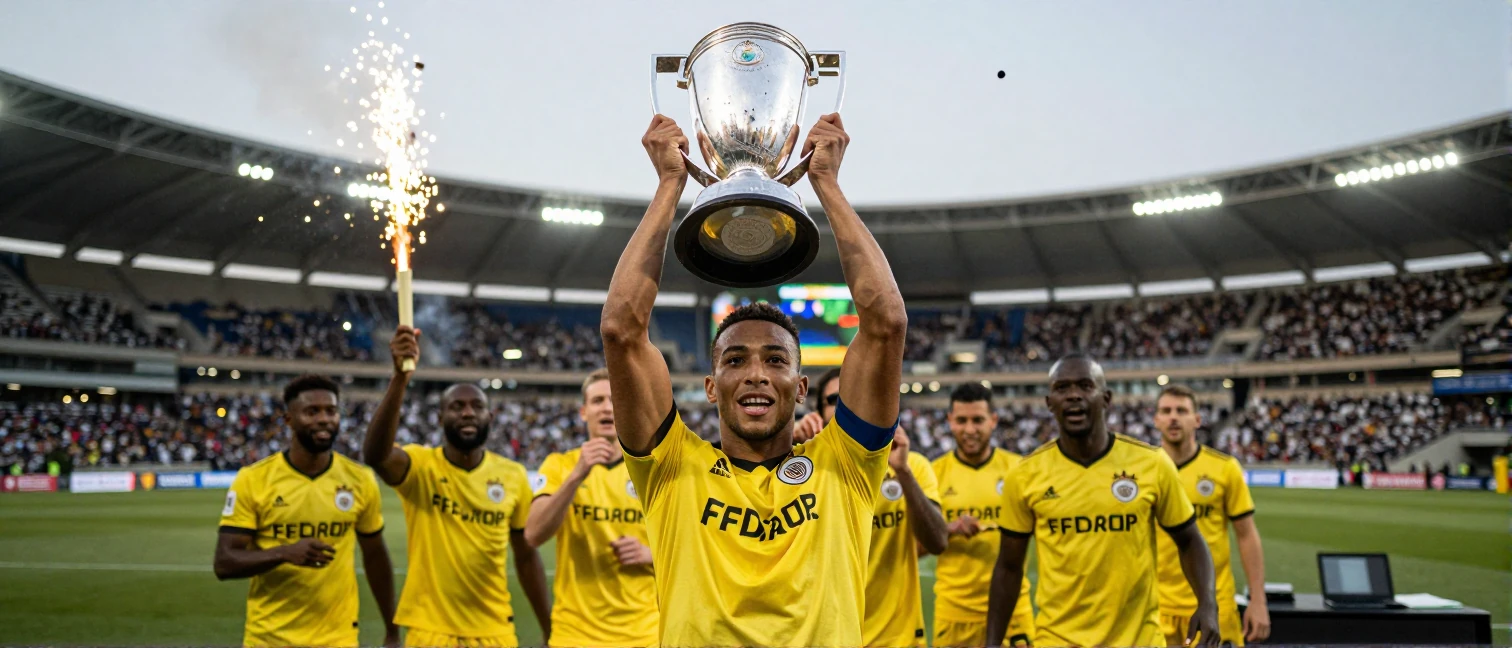 Lamontville Golden Arrows FC star Philani Shange makes a successful coaching debut, guiding AmaZulu FC to the boys' title...