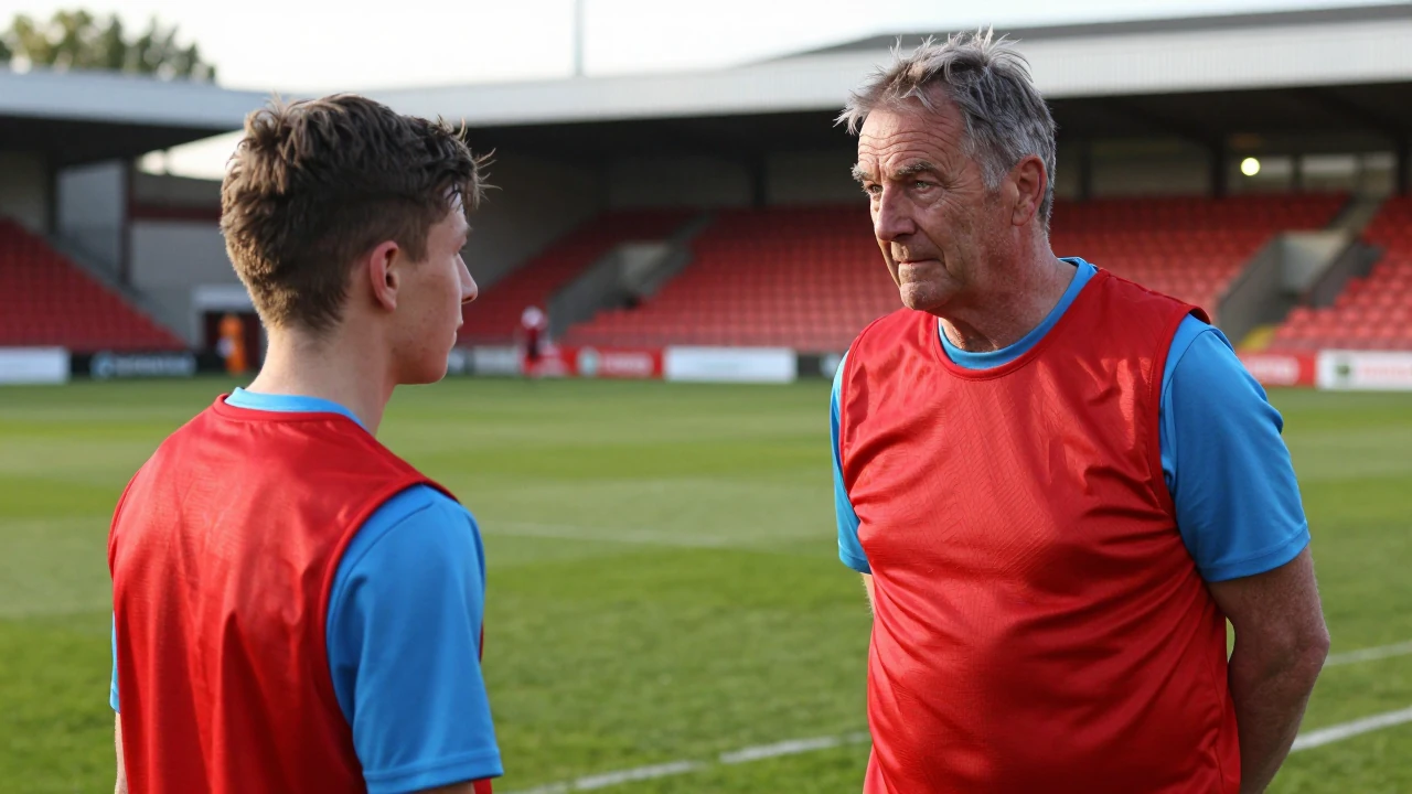 Discover how Walsall's former academy players are performing in League Two, with some achieving great success in their...