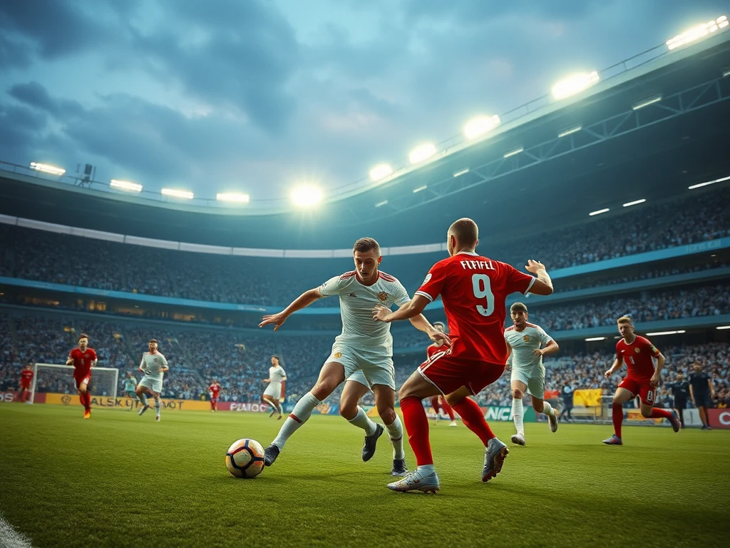 대한민국: 한국 축구 국가대표팀이 2026년 FIFA 월드컵 32강 진출을 위한 마지막 경기에서 남아프리카공화국과 맞붙는다