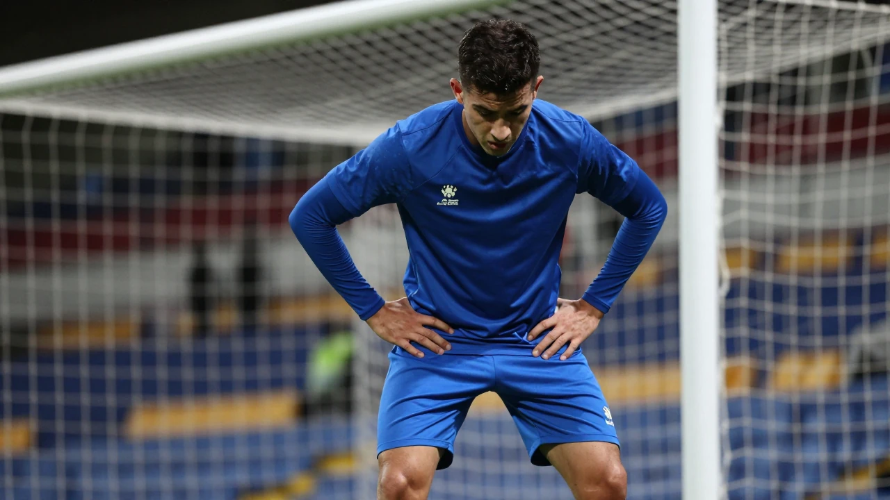St Johnstone defender Zach Mitchell has returned to parent club Charlton after a serious knee injury suffered against...