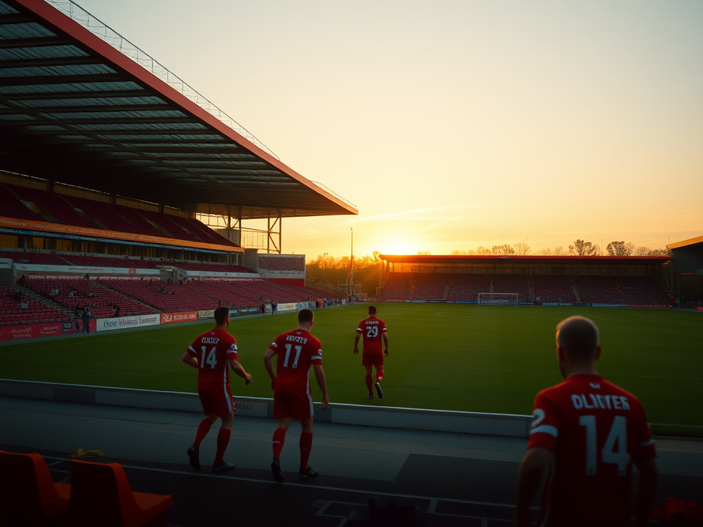 The Reds: A Deep Dive into Cliftonville's Rich Fan Culture
