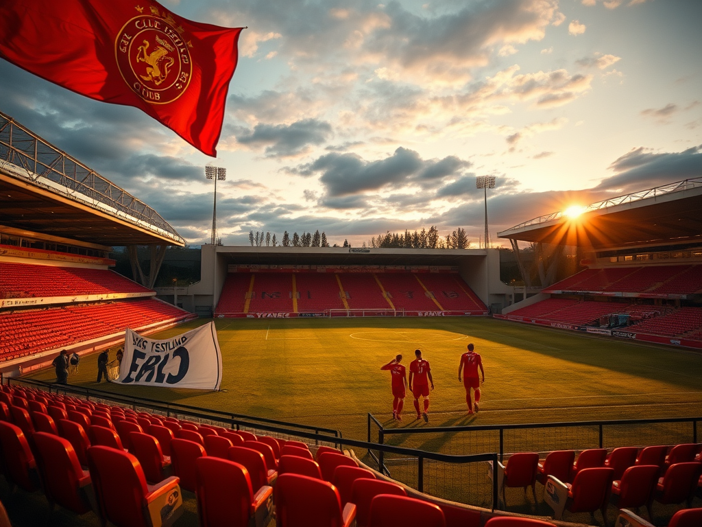 The significance of this season for Partick