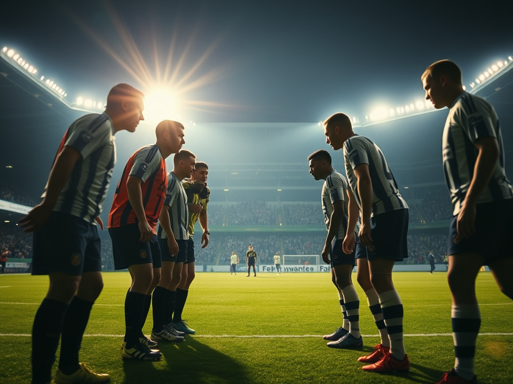 The Unbreakable Bonds: Notts County's Fan Culture and Derby Day Rituals