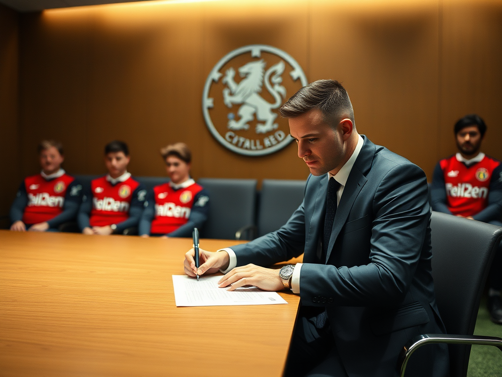 Ryan Reynolds Extends His Stay at Cardiff Met FC Until 2028