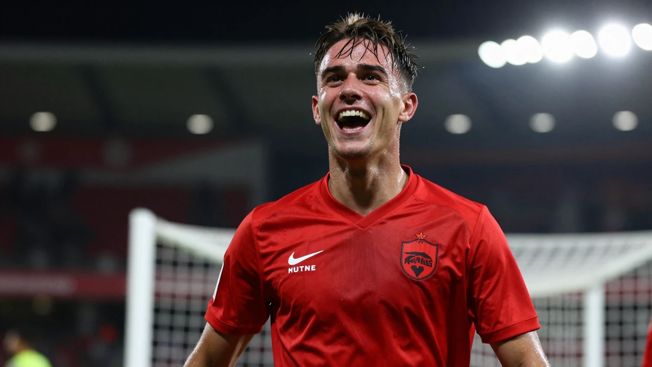 Cliftonville FC's biggest ever win, an 11-1 League Cup victory over Lisburn Distillery in 2016, is remembered as the club...