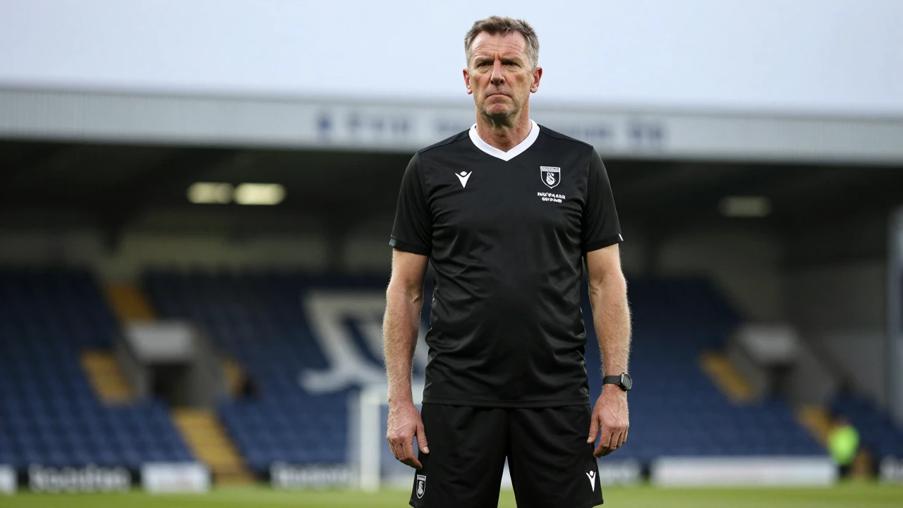 Rochdale manager Ian Watson discusses the team's Carabao Cup defeat to Bradford City and looks ahead to the next match vs...
