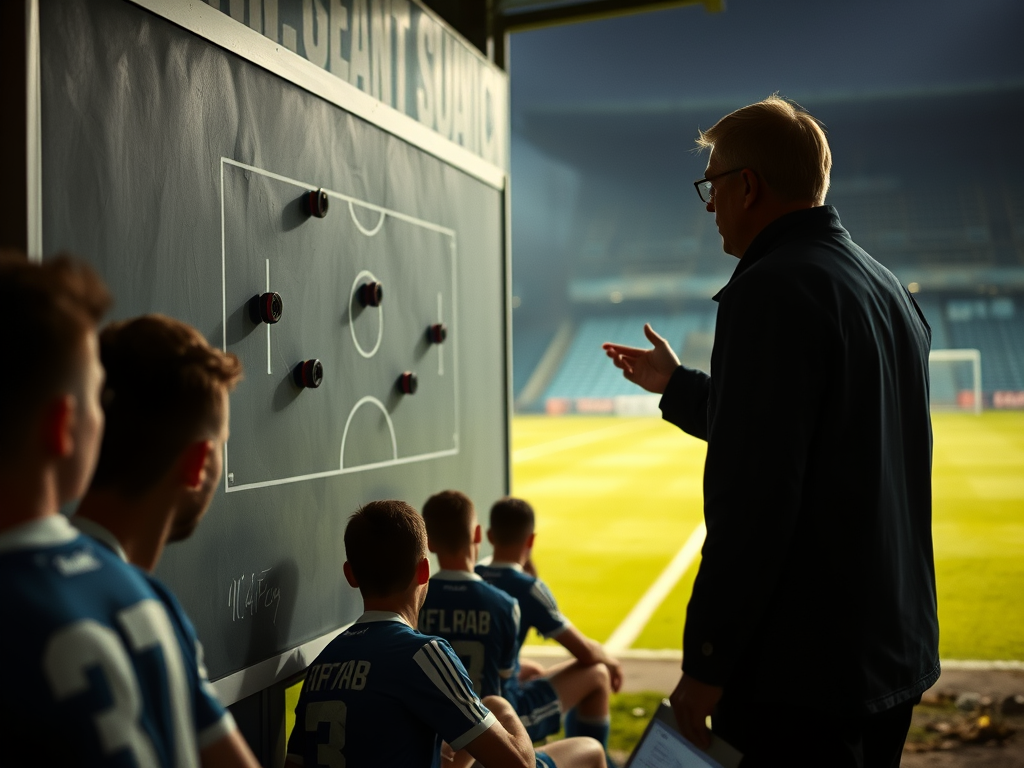 Shrewsbury's Key Players and Tactics Ahead of Next Fixture