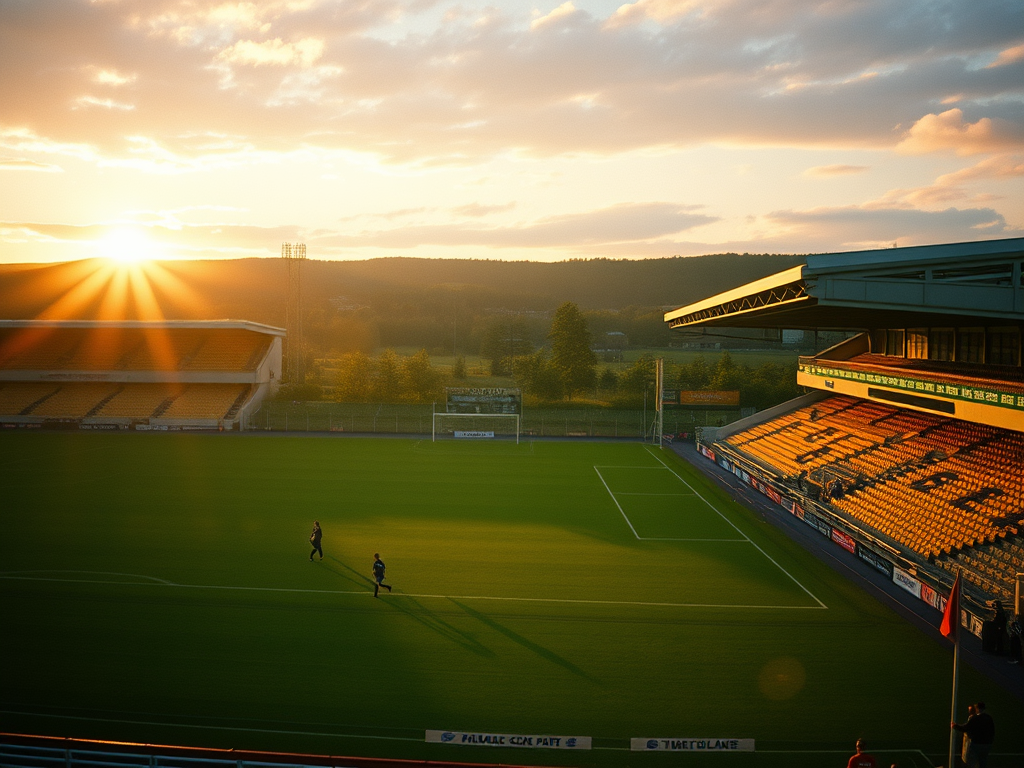 R. Jones: The Midfield Maestro Shaping Yeovil Town's Future