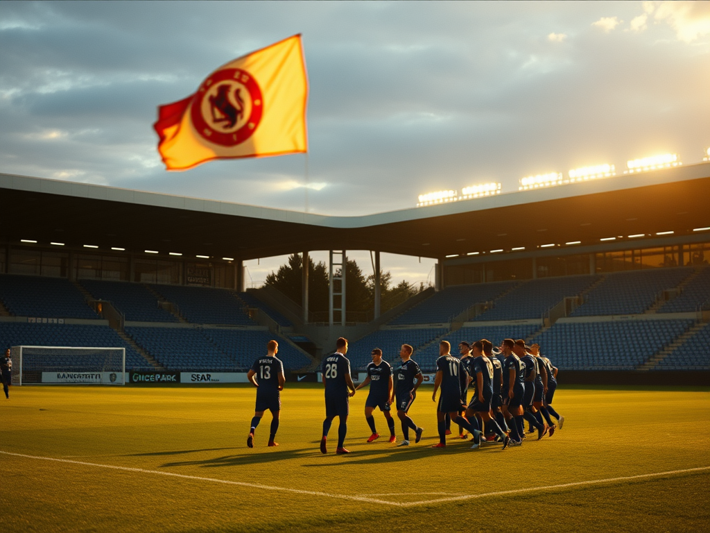 Tactical evolution: ST Johnstone's approach in 2023