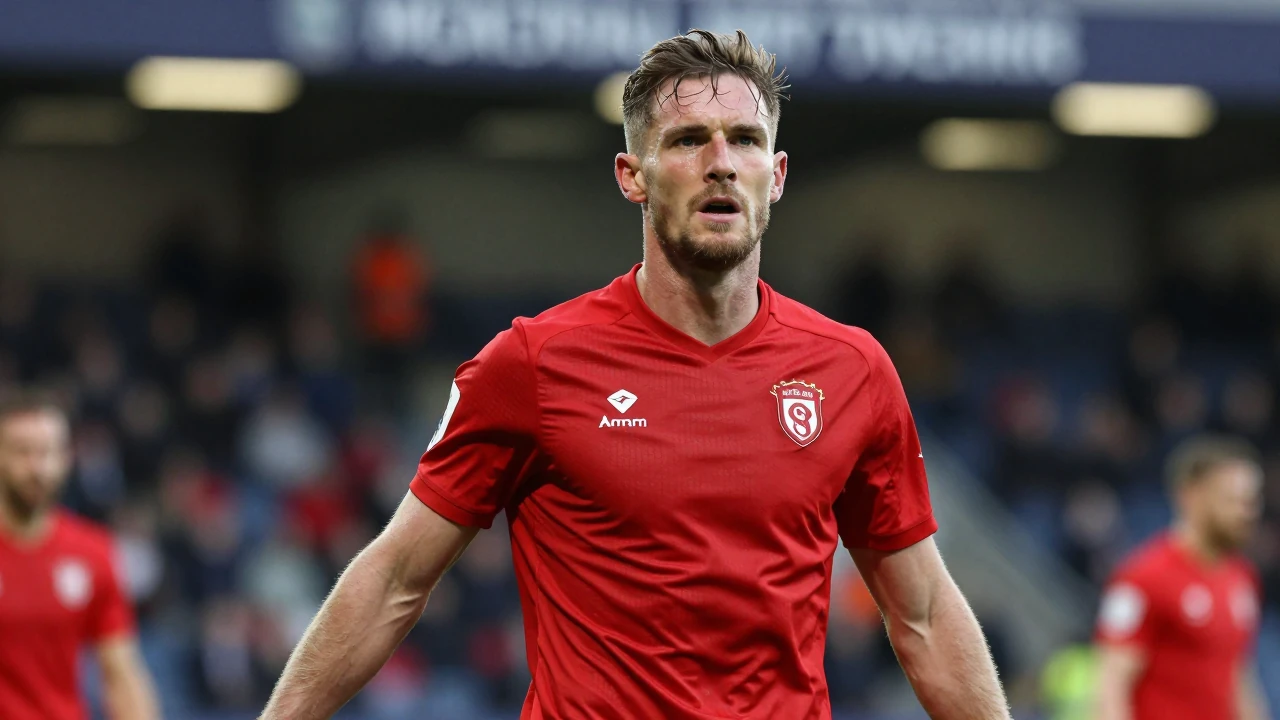 Accrington ST secured a 2-0 victory against Crewe Alexandra on 3 April 2026, moving up the League Two table and keeping...