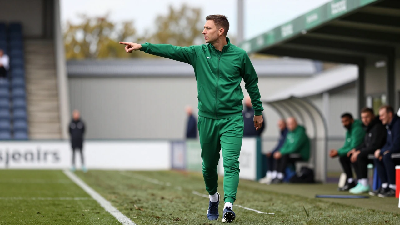 Forest Green Rovers owner Dale Vince says the club will not appoint a new head coach, instead backing a collective of...