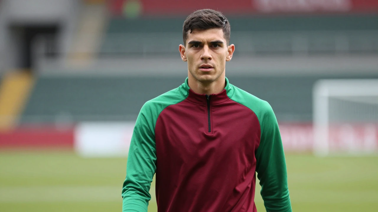 Yeovil Town's rivals Farnham Town have signed former Farnborough defender Louie Holzman, a 22-year-old centre-back with...