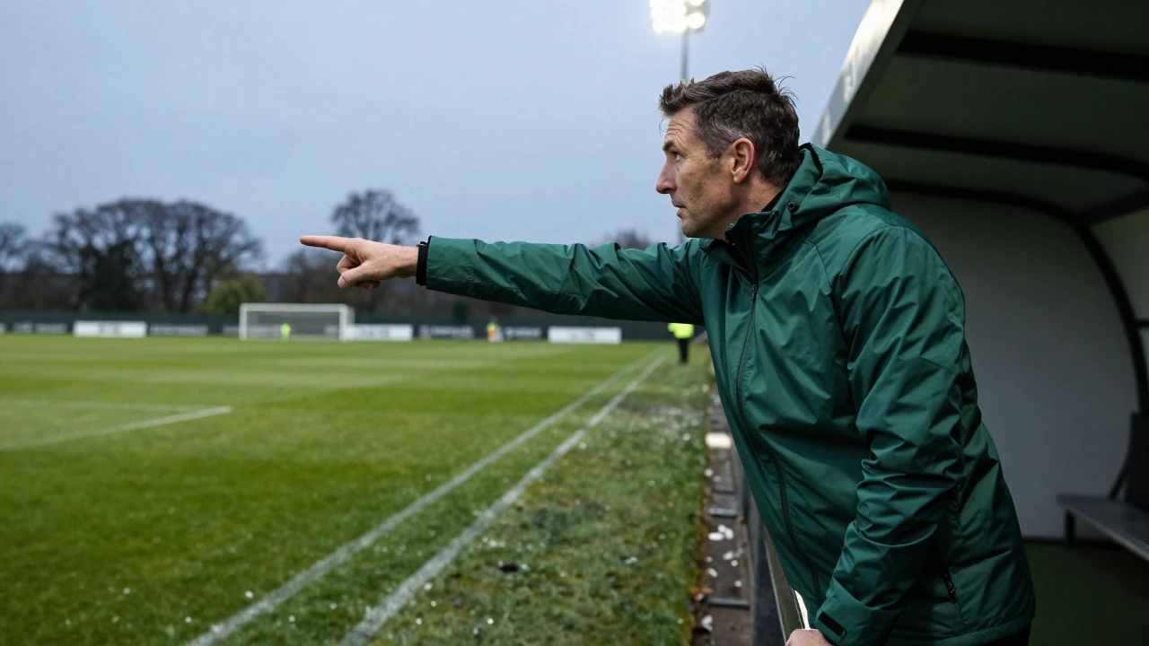 Cork City manager Barry Robson has signed a new two-year contract, committing his future to the club until 2028 as they...