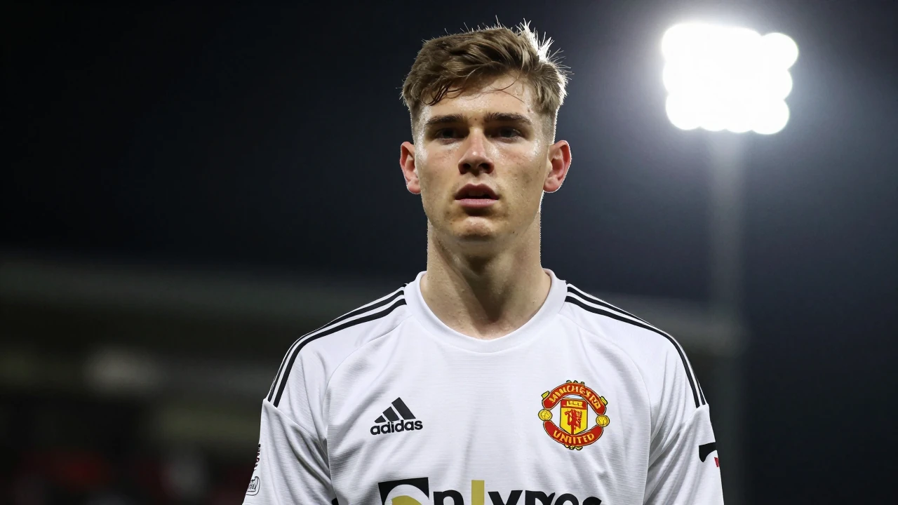 Manchester United have signed Kit Margetson, a 19-year-old Welsh goalkeeper, who impressed on loan at Connah's Quay...