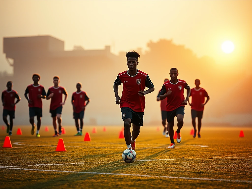 E. Makgopa is quickly becoming a key player for Orlando Pirates FC