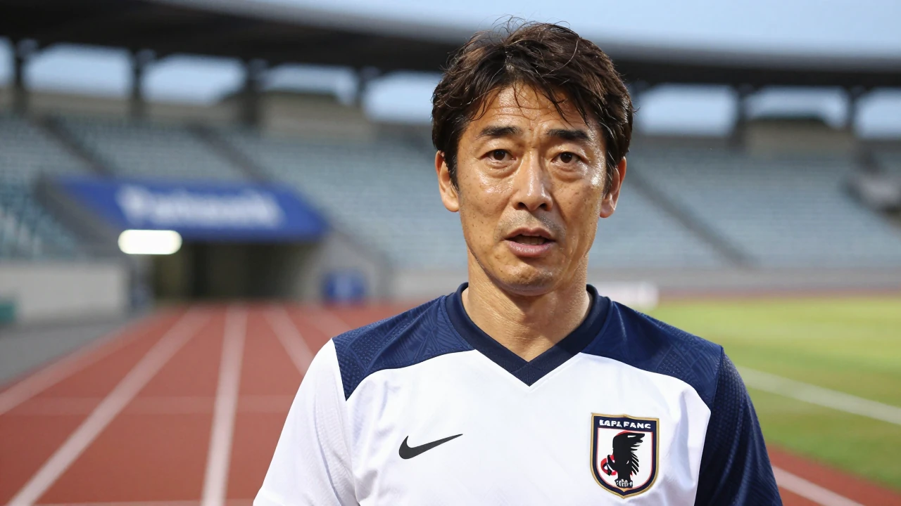 日本サッカー協会の宮本恒靖会長は、FIFAの計画を巡る問題について、AFCの判断を目安としている。