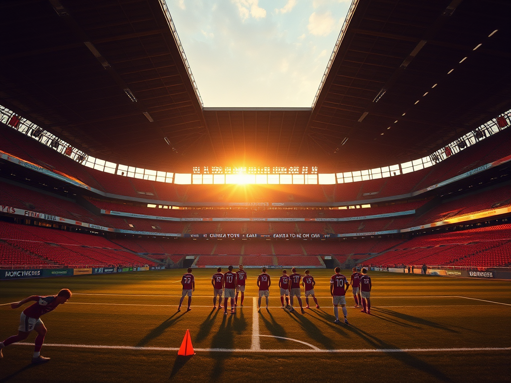 Socceroos Gear Up for Glory at FIFA World Cup 2026
