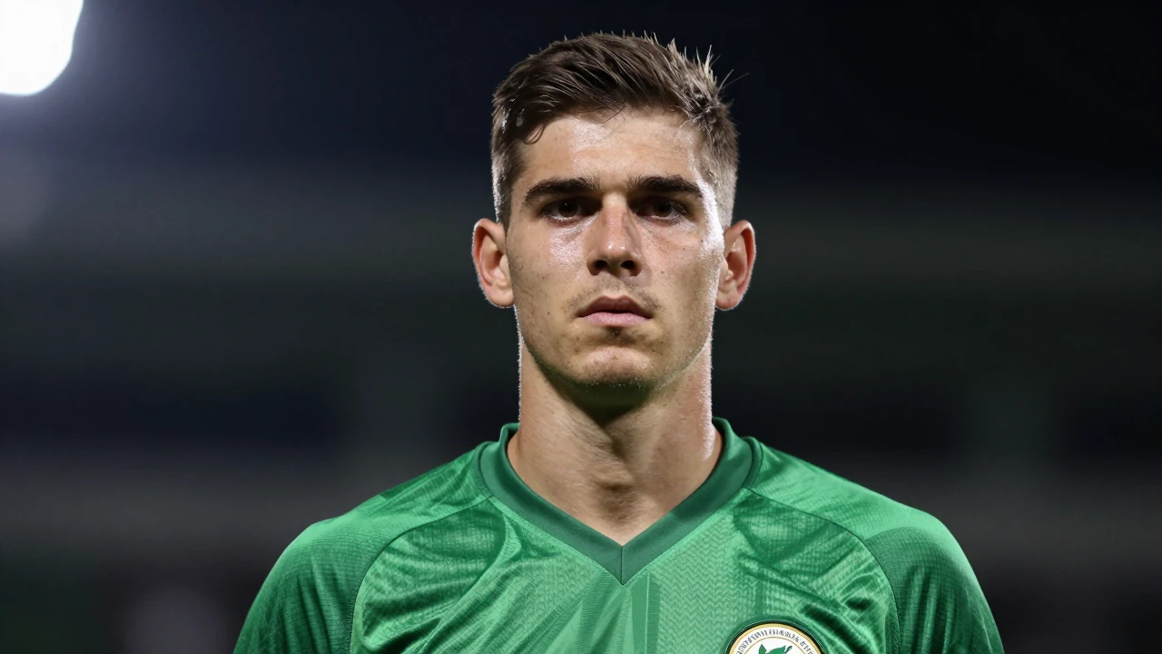 Tranmere Rovers secure National League Golden Glove winner Harrison Male on a one-year contract after his promotion with...