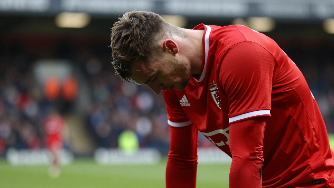 Llanelli Town fell to a 2-1 defeat against Colwyn Bay in a Novira Cymru Leagues match on 8 November 2025, as reported by...