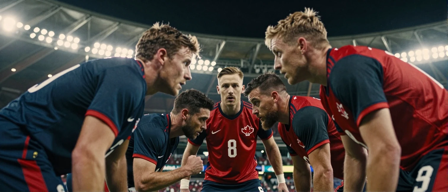 القطري يتلقى هزيمة قاسية 0-6 أمام كندا في مونديال 2026، مع تفاصيل الهدف الثلاثي لجوناثان ديفيد وتحليل الأخطاء التي أرهقت...