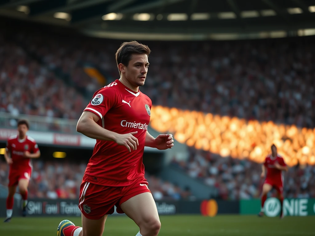 D. Duffy: Key Midfielder Driving Chesterfield's Ambitions