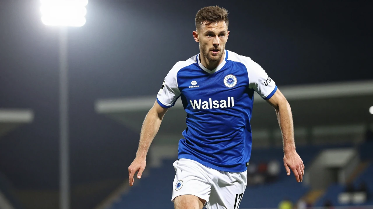 Walsall face a challenging League Two opener against Gillingham, with the visitors' manager Gareth Ainsworth hoping his...
