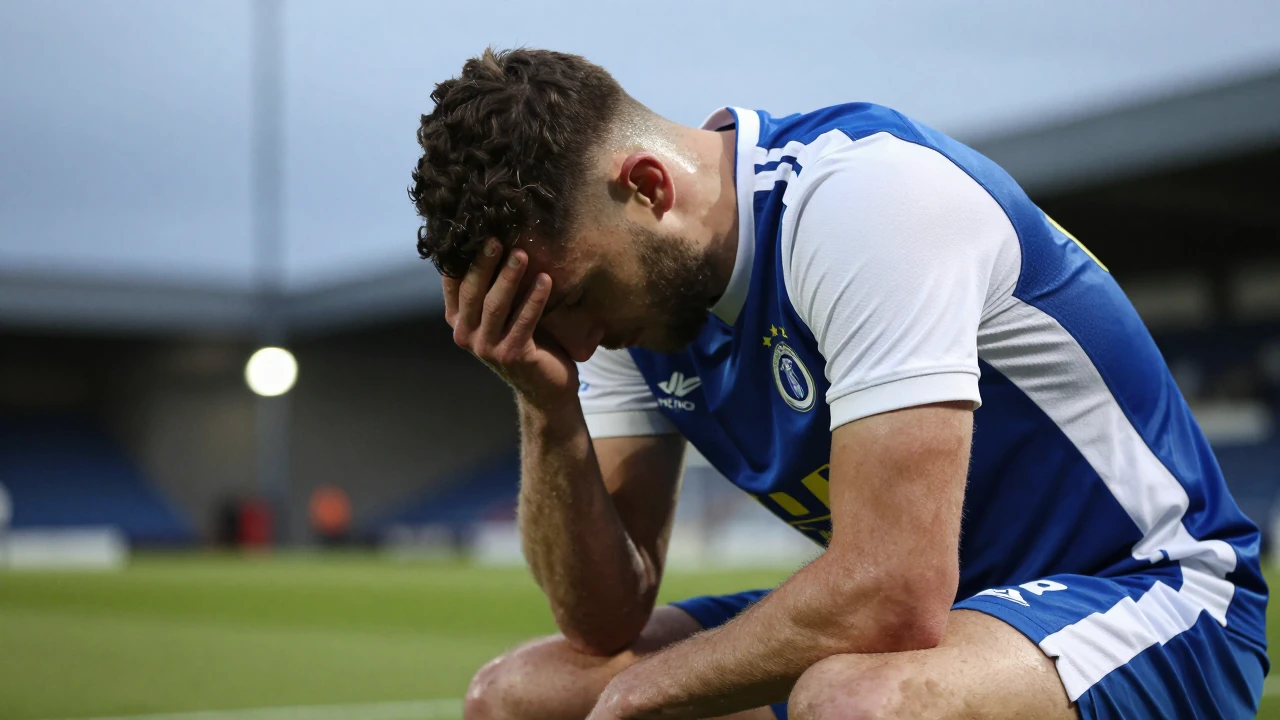Southend United's three-game winning start to the National League season was ended by a 3-1 home defeat to Kidderminster...