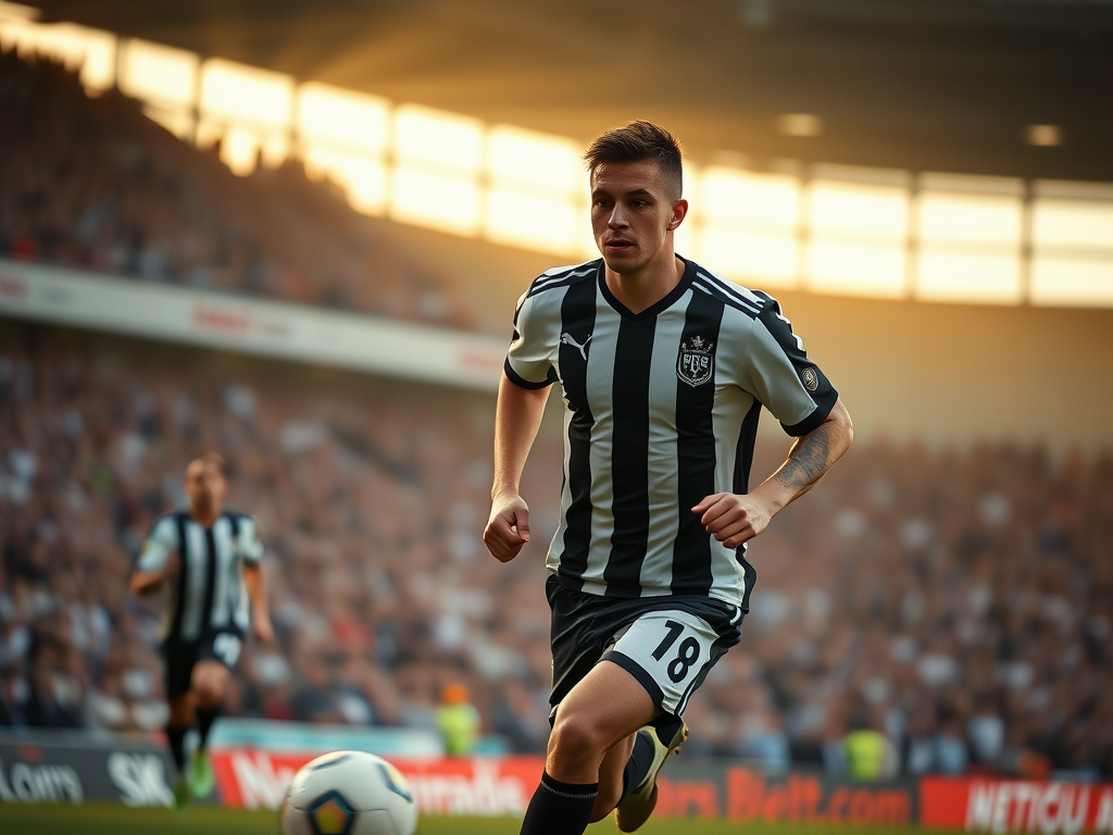 Tom Iorpenda: The spark behind Notts County's success