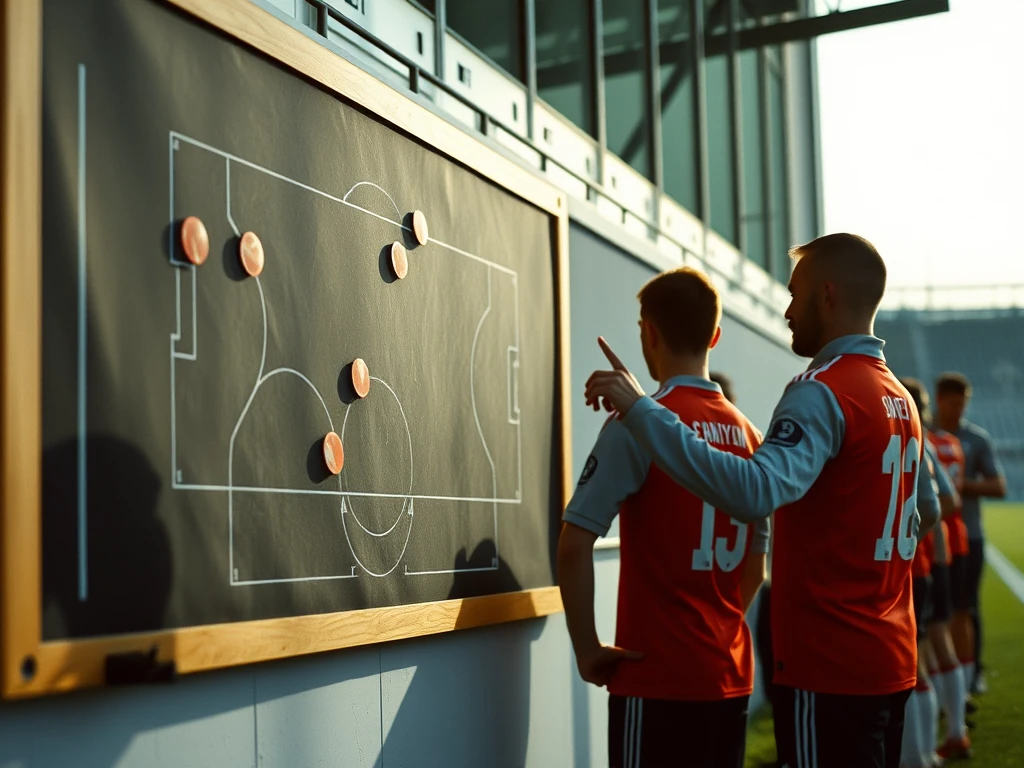 Tactical Tweaks: How Crusaders FC Can Optimize Recent Form