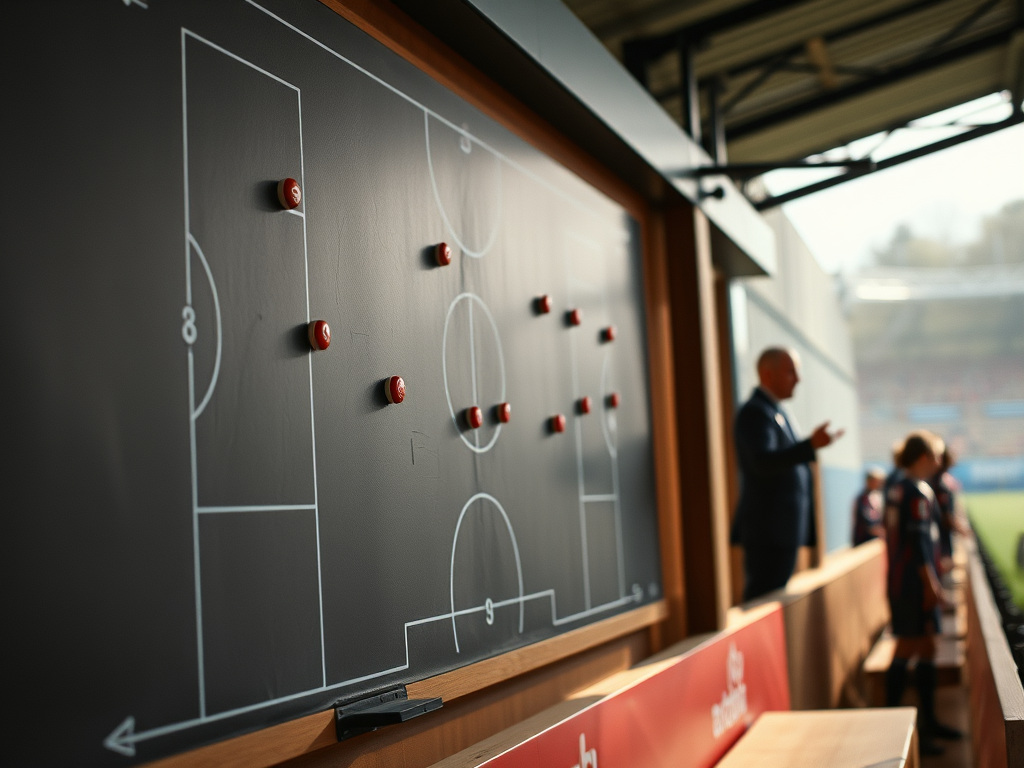 Briton Ferry's tactical shape: The roadmap to success
