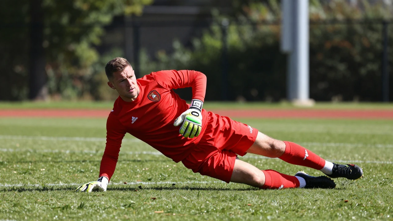 Altrincham have signed experienced goalkeeper Harry Isted on a short-term contract to address a shortage caused by Owen...