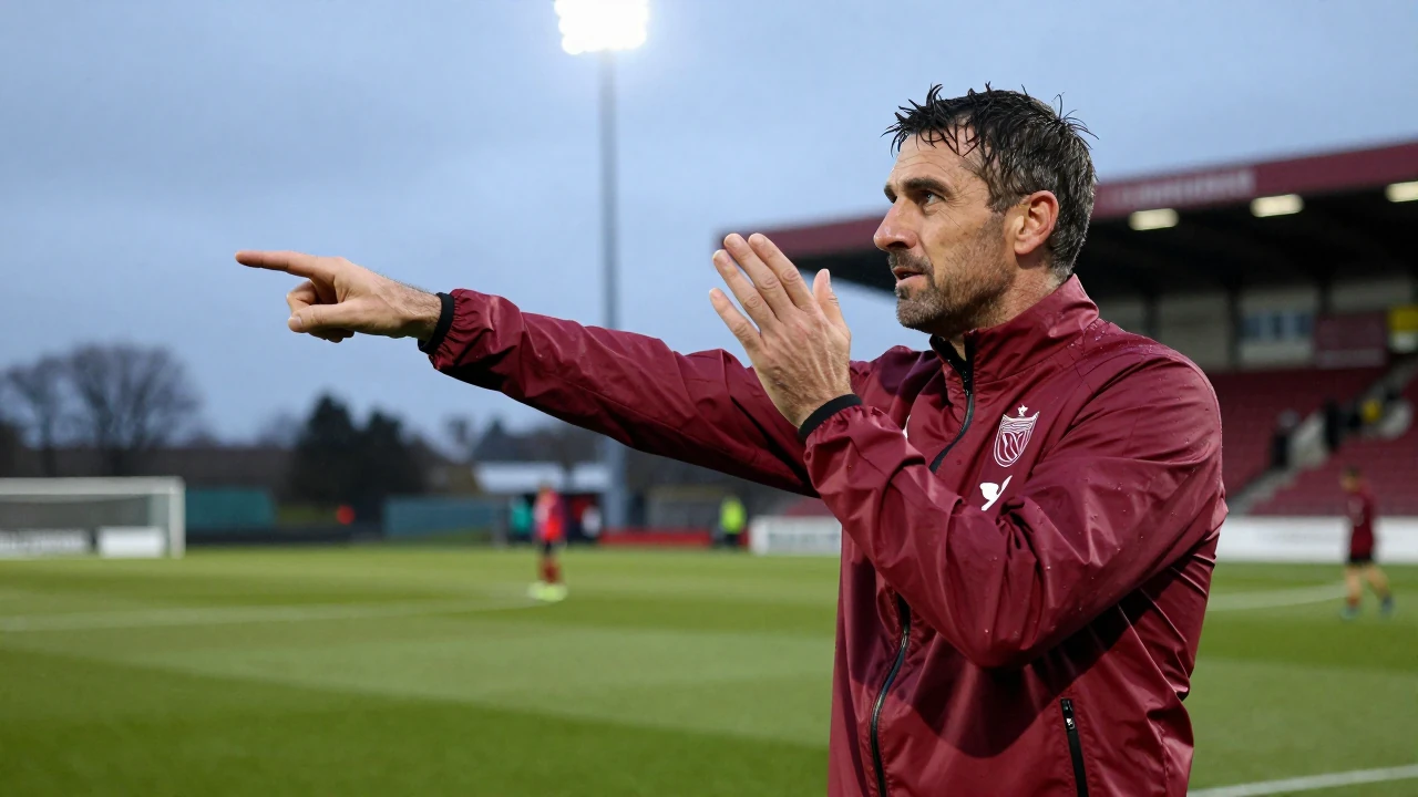 Holywell Town have appointed former Caernarfon Town boss Sean Eardley as first team coach ahead of their Cymru Premier...