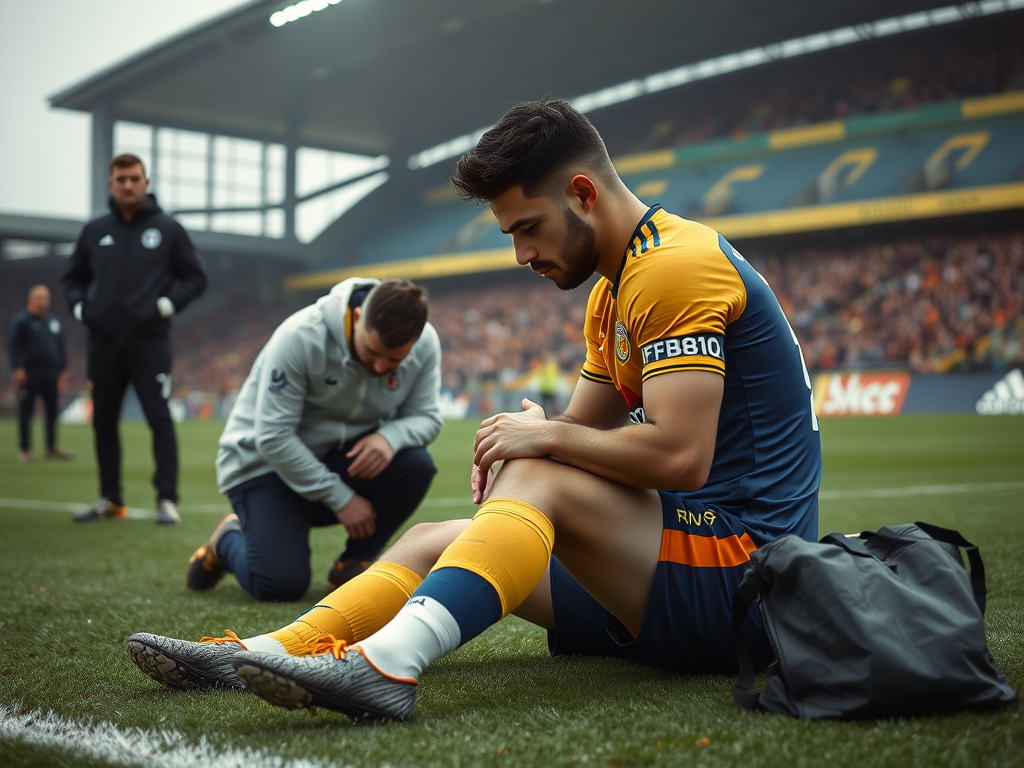 Battling injuries: Barnet's season on the line
