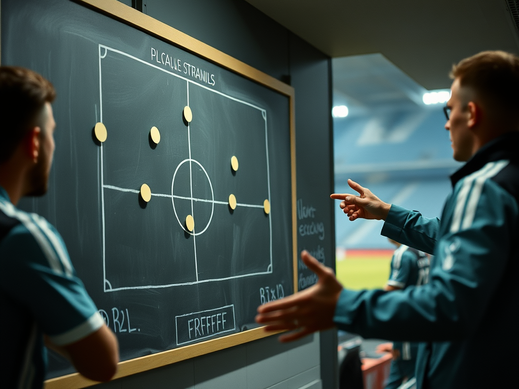 Airdrie United's tactical preview for the new season