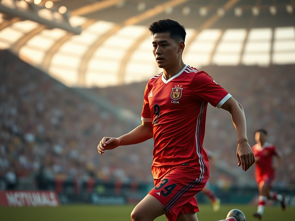 China vs Australia: Key Insights from the Road to FIFA World Cup 2026