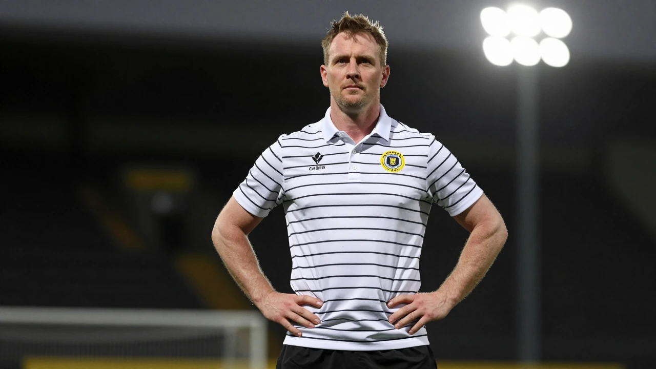 Boreham Wood: With Mark Hughes out at Carlisle, Rob Elliot steps in as the new manager