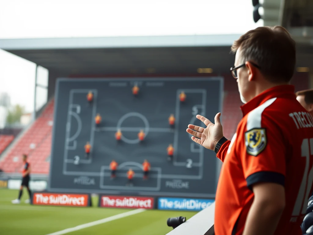 Hartlepool's recent performances showcase both promise and areas for improvement. By making strategic tweaks to their...
