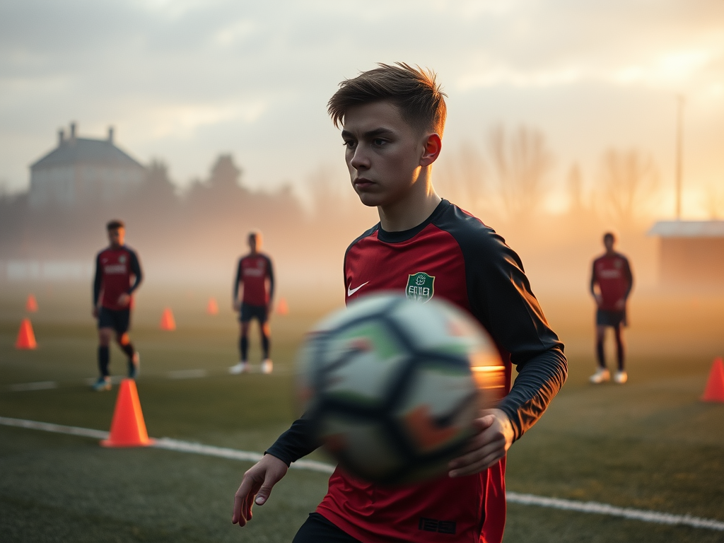 E. McGinty: Shamrock Rovers' Rising Star