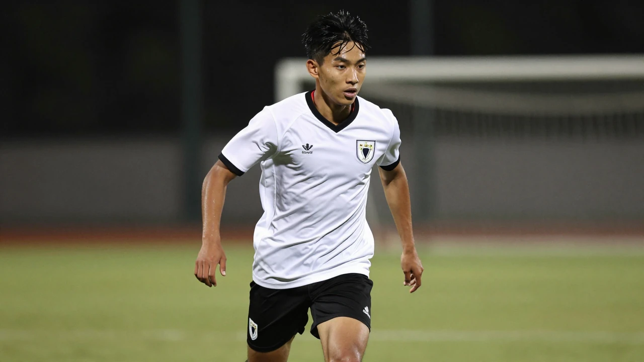 Milton Keynes Dons showcases a tactical balance in midfield with promising players