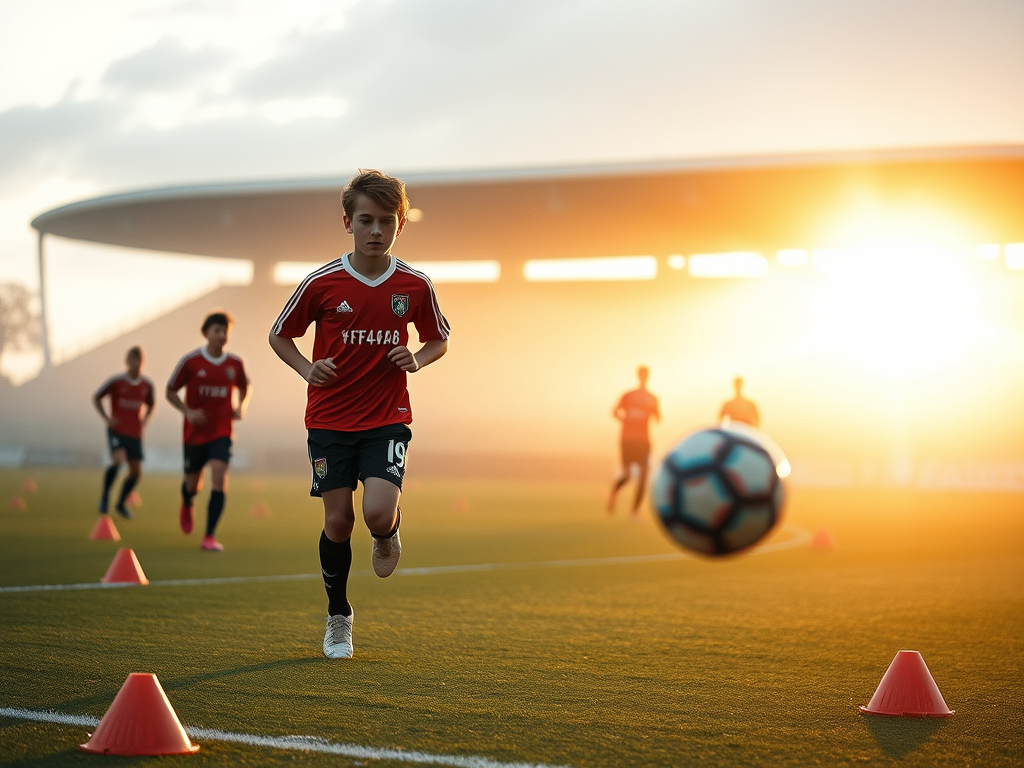 Rising star: R. Boot shines for Chesterfield