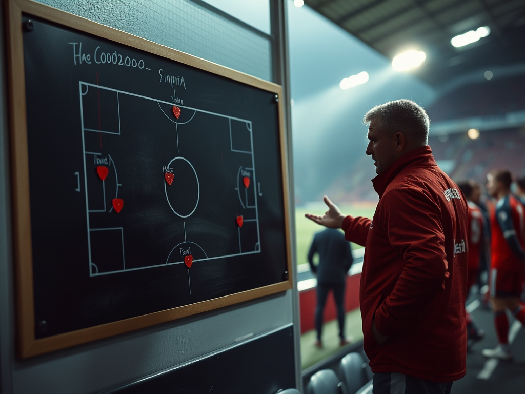Defensive strategy of Queen's Park against Clyde