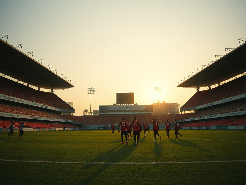 Bahlabane Ba Ntwa: The Heartbeat of Polokwane's Football Culture