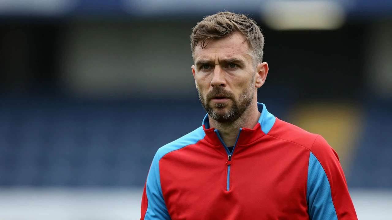 Aldershot Town’s manager, Scott, maintains a positive outlook despite facing various challenges