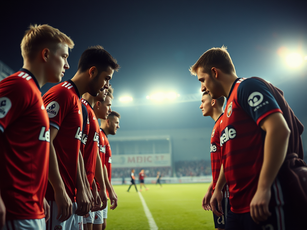 Matchday Insights: Llanelli AFC vs. Haverfordwest County
