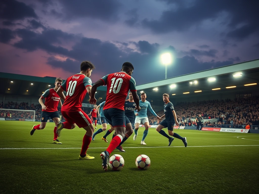 Cardiff MET faces Flint Town United in a crucial JD Cymru Premier match, with the team's safety on the line